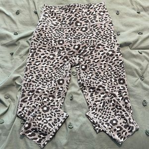 offline/aerie 7/8 high waisted goals leggings